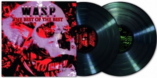 Hovedbilde W.A.S.P.-THE BEST OF THE BEST