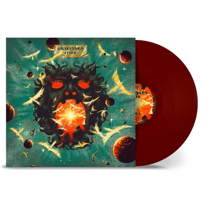 Hovedbilde Graveyard-Fever(LTD)