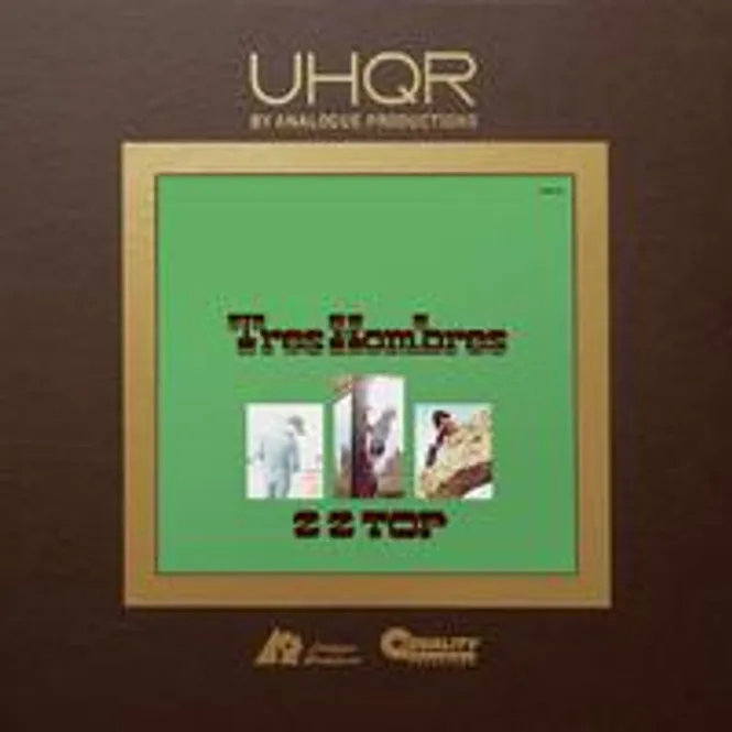 Hovedbilde ZZ Top-Tres Hombres (UHQR)
