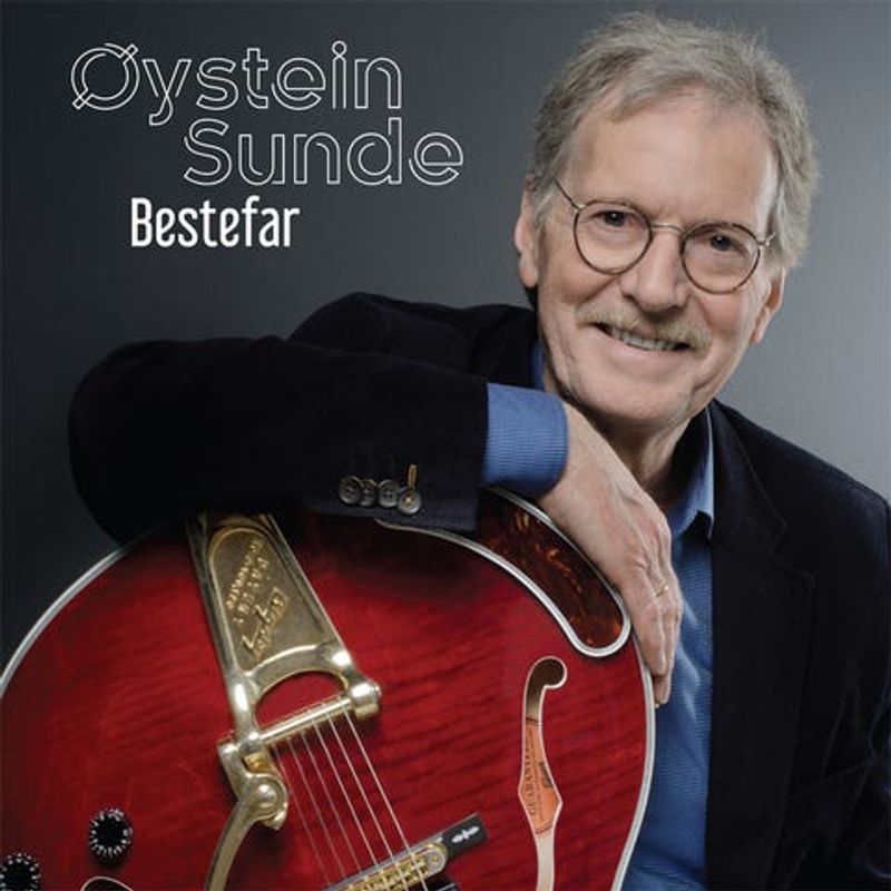 Øystein Sunde-Bestefar(CD)