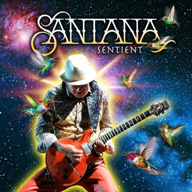 Hovedbilde Santana-Sentient(LTD)