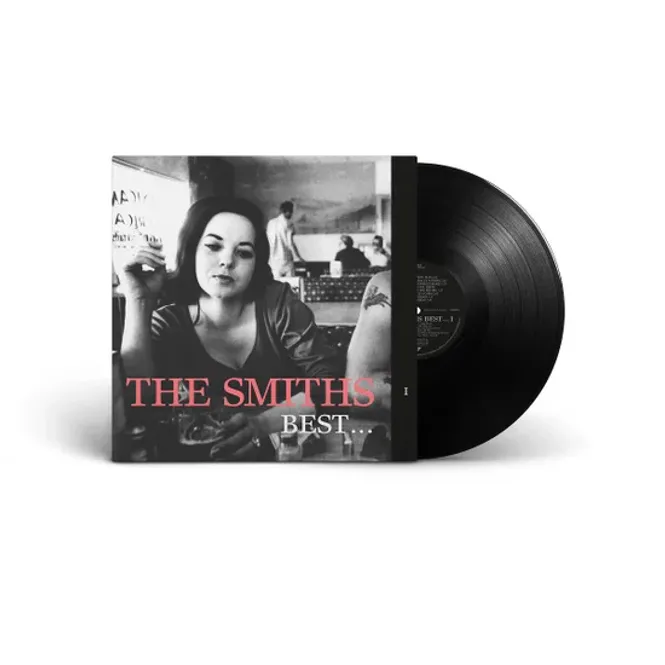 Hovedbilde The Smiths-Best 1