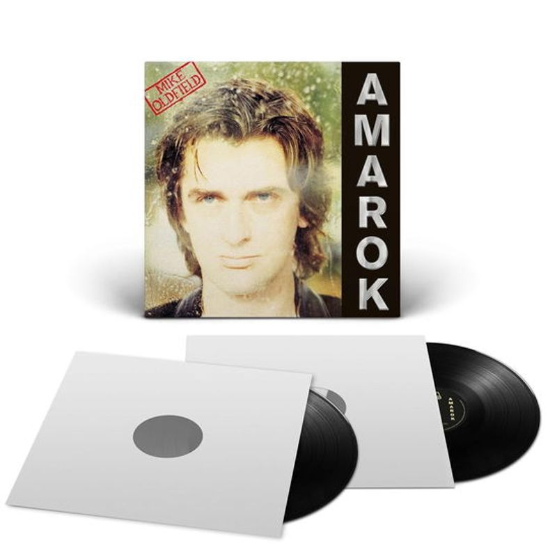 Mike Oldfield-Amarok