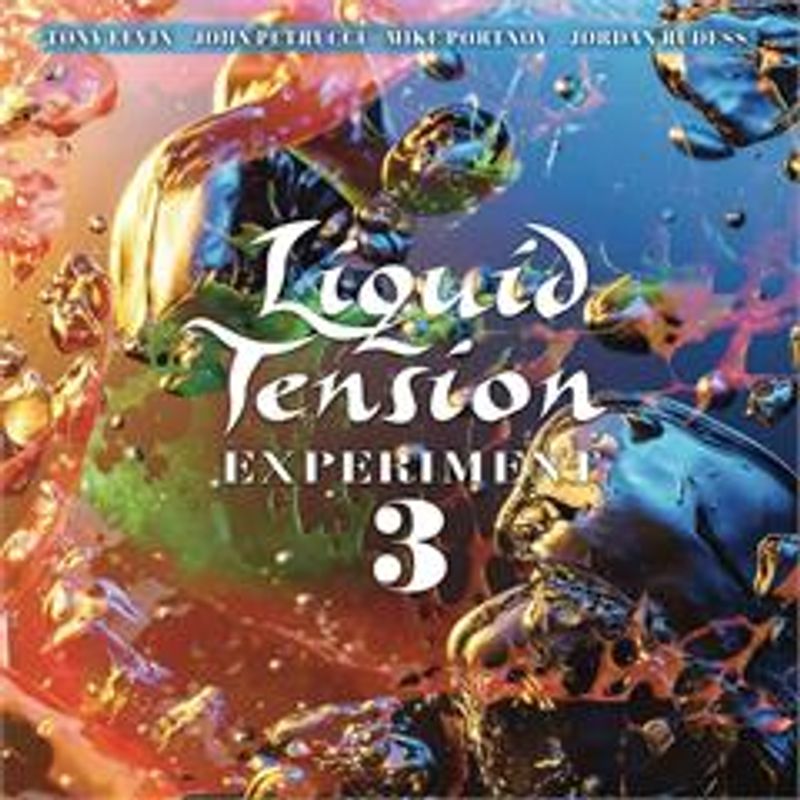 LIQUID TENSION EXPERIMENT-Lte3(LTD)