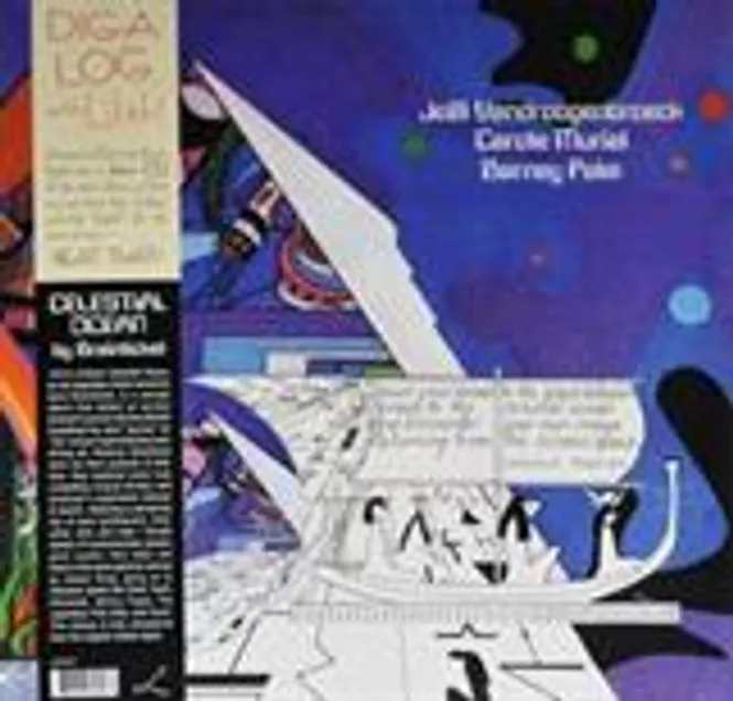 Hovedbilde Brainticket-Celestial Ocean