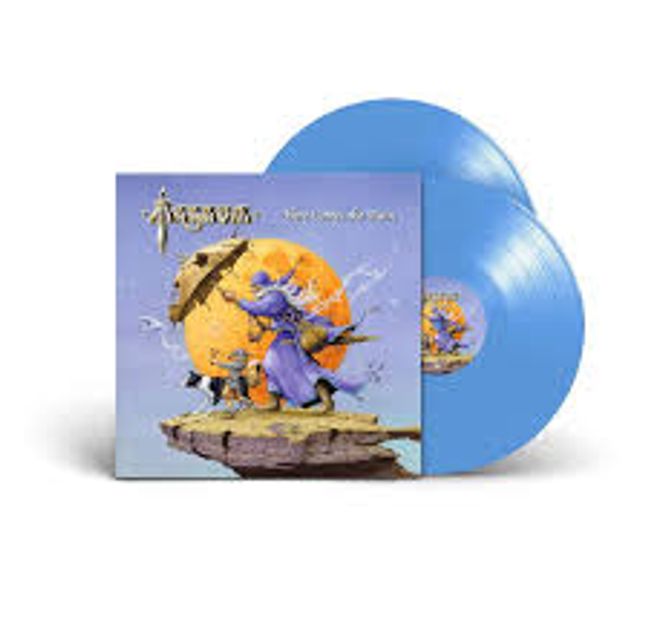 Hovedbilde Magnum-Here Comes The Rain(LTD)