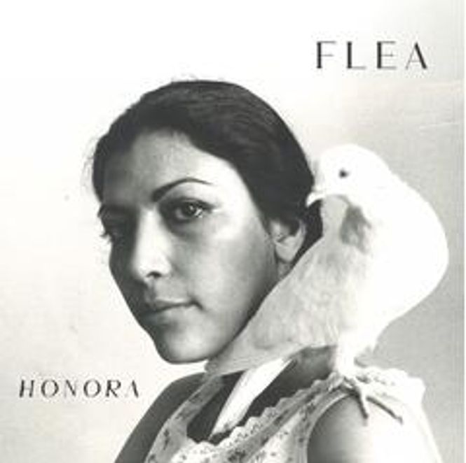 Hovedbilde Flea-Honora(CD)