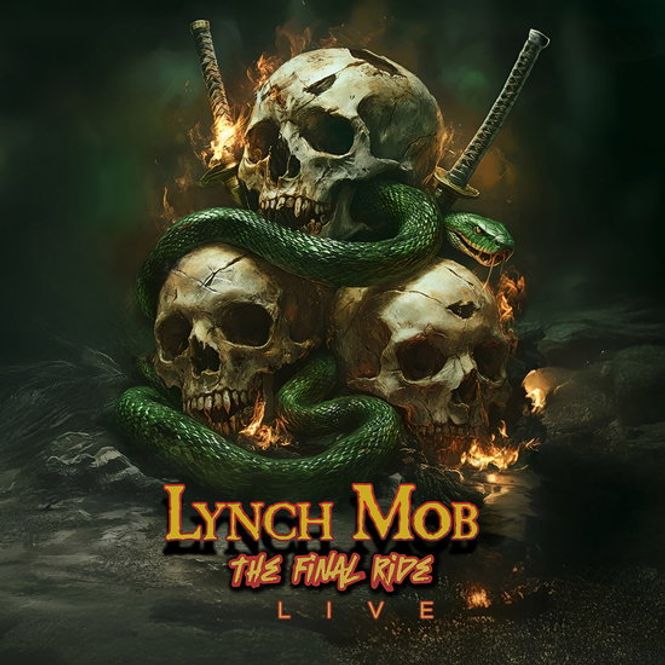 Hovedbilde Lynch Mob-THE FINAL RIDE