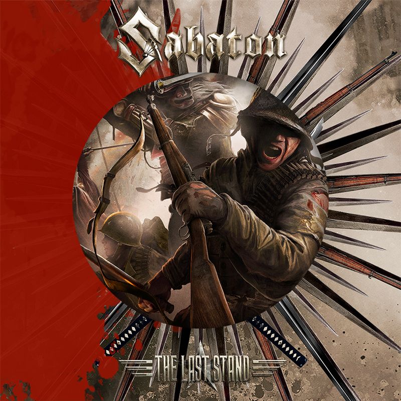 Sabaton-The Last Stand(LTD)