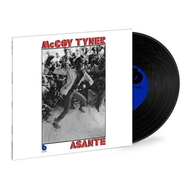 Hovedbilde MCCOY TYNER-Asante(Tone Poet Series)